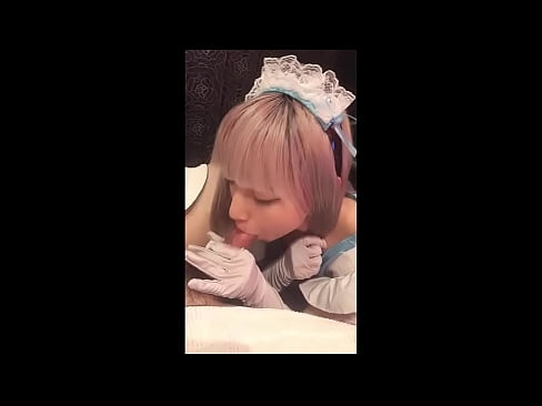 ❤️ Japanese Idol [mayuka], French maid costume, part 1, blowjob and jerk off with lotion Homemade porn at en-gb.redgast4asset.ru ❌