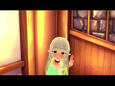 ❤️ (Trap) Elf maid helps you wash up. Homemade porn at en-gb.redgast4asset.ru ❌