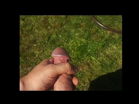 ❤️ Hot hottie fisting her pink pussy and cumming with a squirt in the summer garden Homemade porn at en-gb.redgast4asset.ru ❌